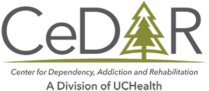 CeDAR | Center for Dependency, Addiction and Rehabilitation