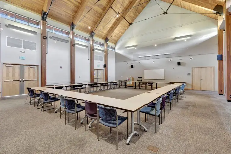 Main Lecture Hall Meeting Room