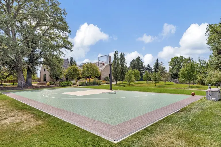 Basketball Court