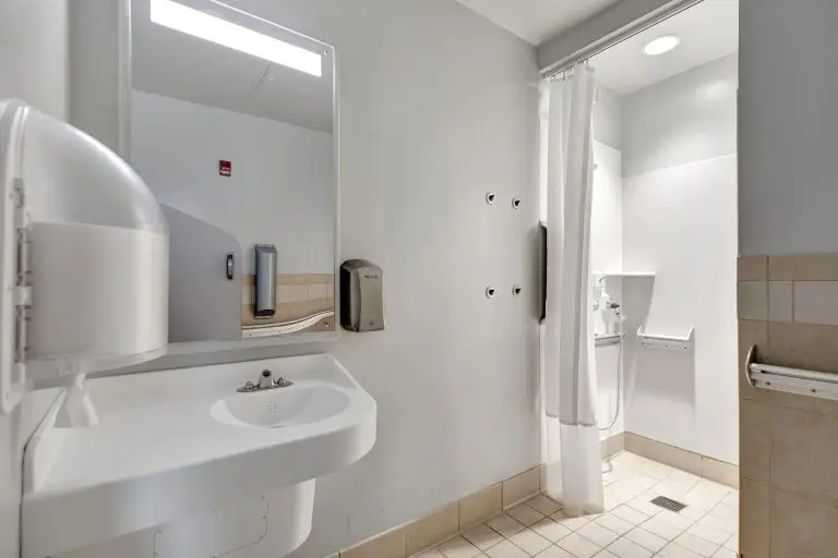 Residential Bathroom