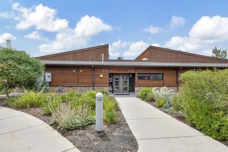 CeDAR Fitness Center Building