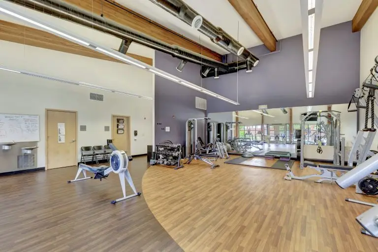 CeDAR Fitness Center