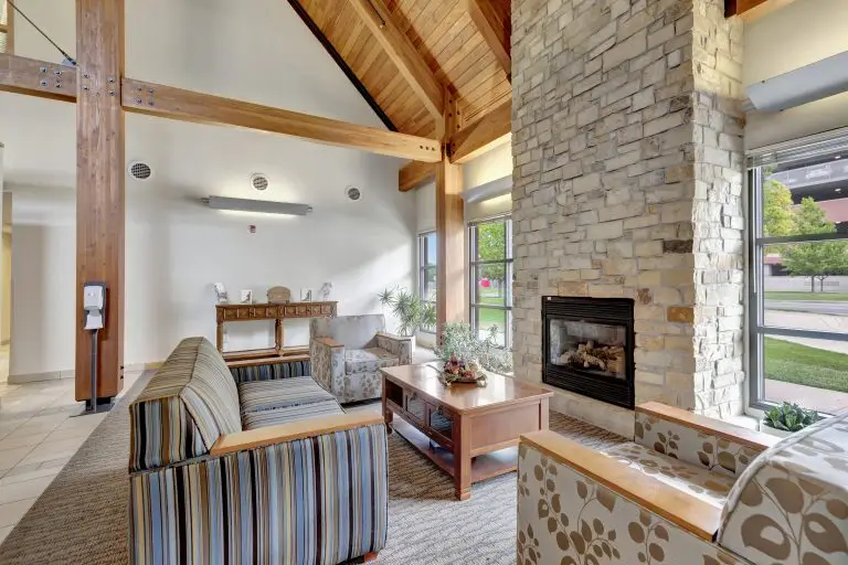 CeDAR Lobby, Admissions Waiting Area 2